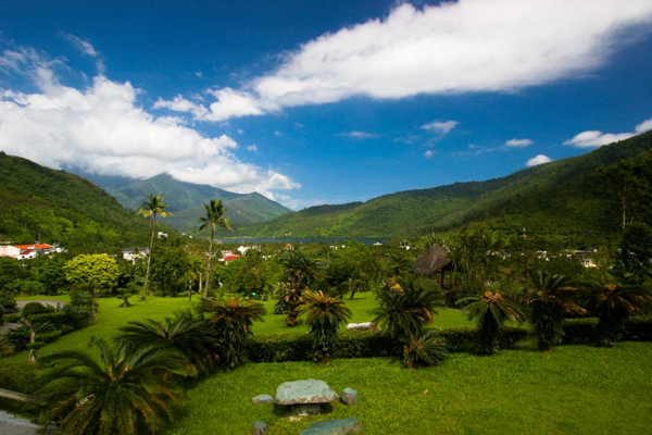 花蓮池南森林游樂(lè)區(qū)