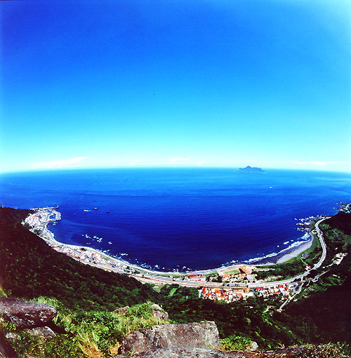 宜蘭大溪蜜月灣