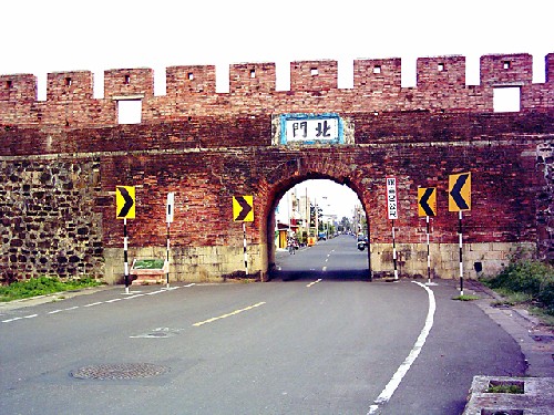 北門，恒春古城