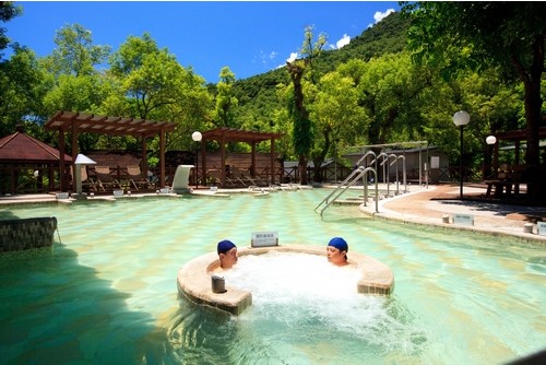 瑞穗鄉溫泉