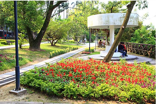 桃園大溪中正公園