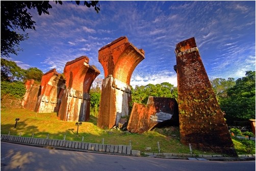 三義木雕藝術城