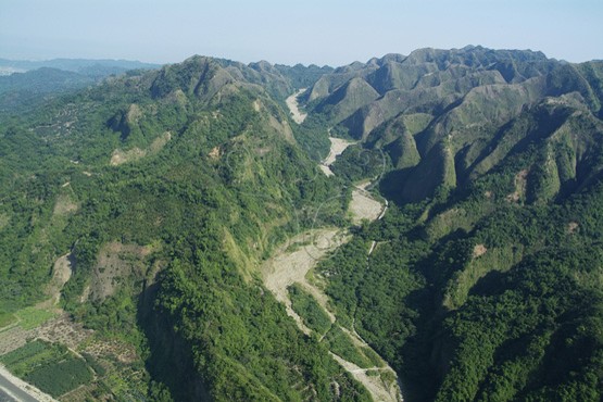 九九峰自然保留區