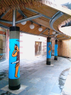 烏來(lái)泰雅民族博物館