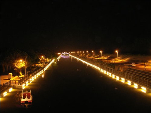 港南濱海風景區