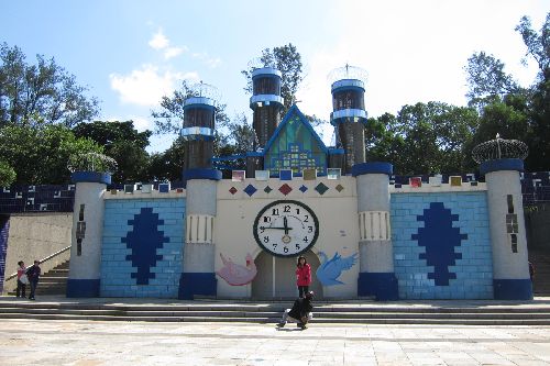 玻璃工藝博物館