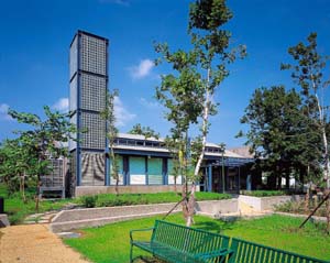 風(fēng)城愿景館