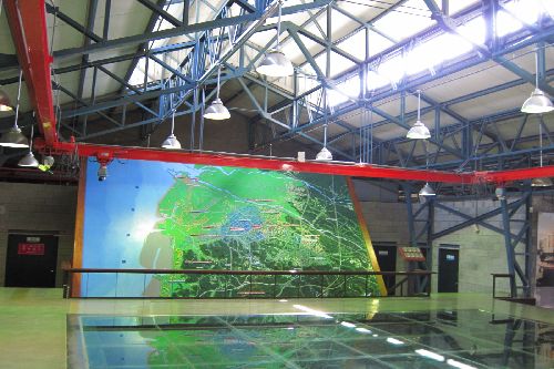 風(fēng)城愿景館