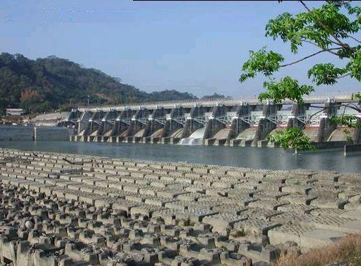 石岡水壩