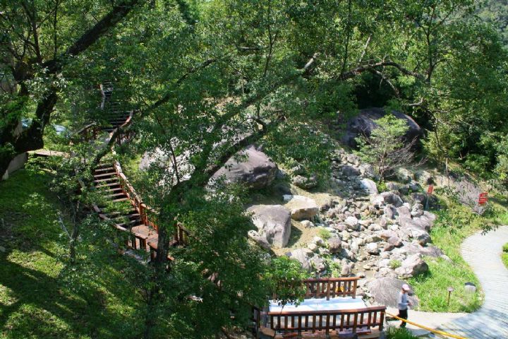 谷關旅游風景區