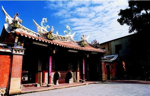 文昌祠，大甲馬祖