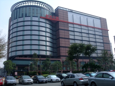 臺中新光三越百貨公司