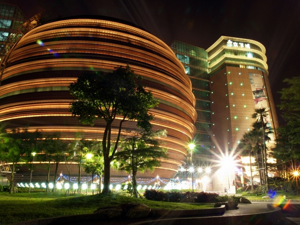 臺(tái)北京華城