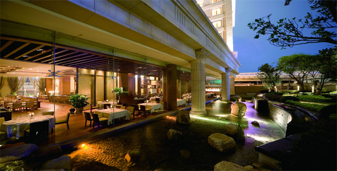 臺北美麗信花園酒店