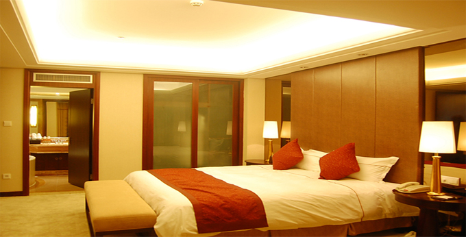 臺北美麗信酒店