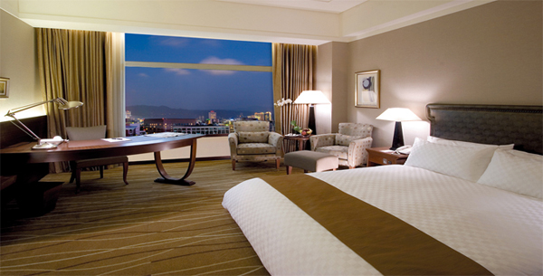 臺北美麗信花園酒店