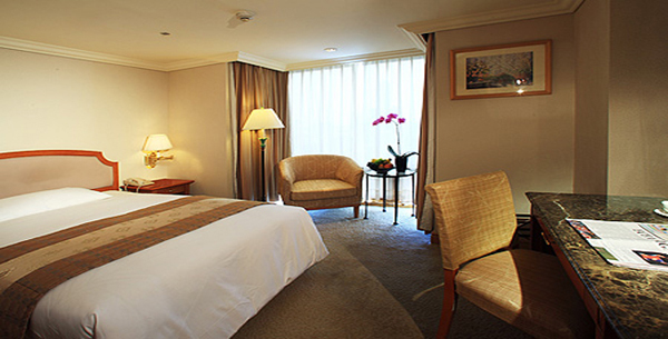 寒軒國際大飯店