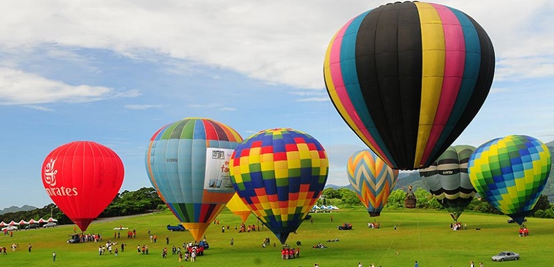 臺東熱氣球嘉年華