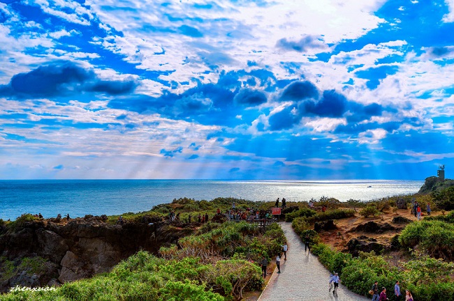 美爆了的墾丁