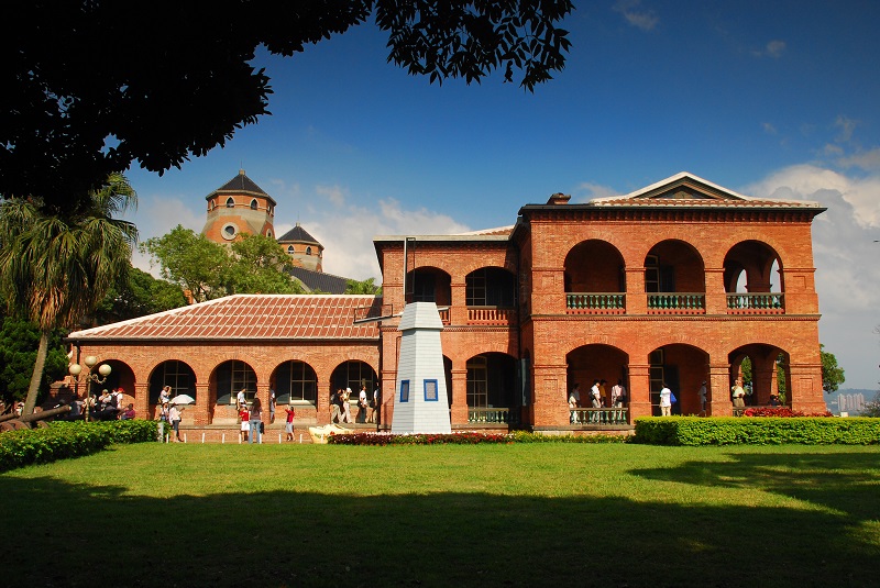 打狗英國領事館