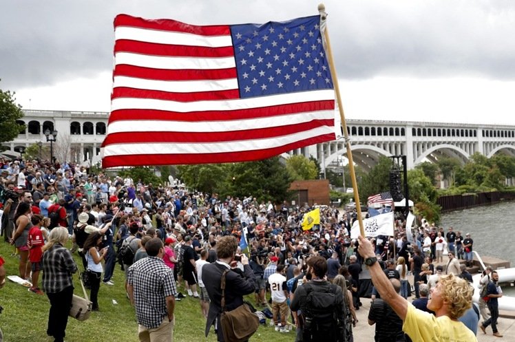 美國將幫助臺灣自衛