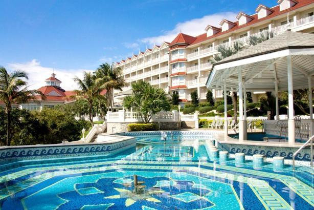 外景花蓮遠雄悅來大飯店