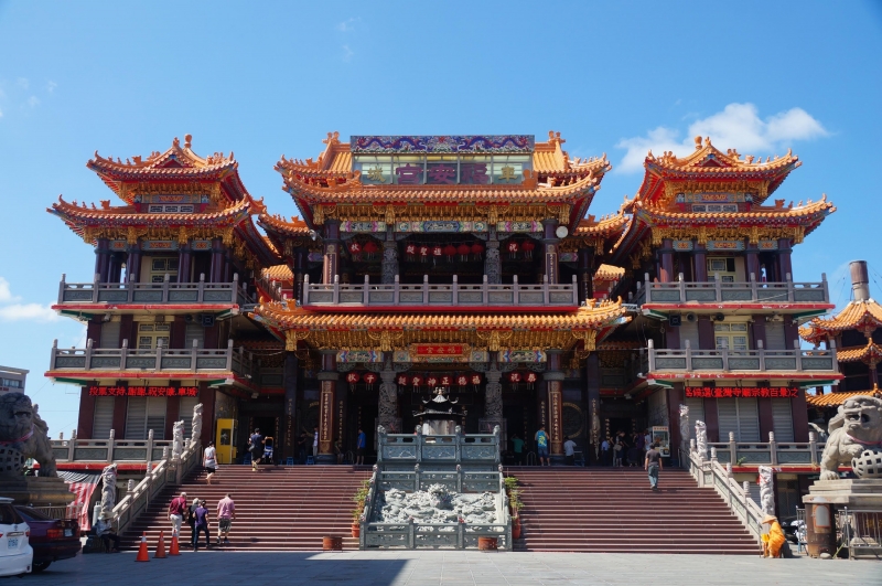 屏東車城福安宮