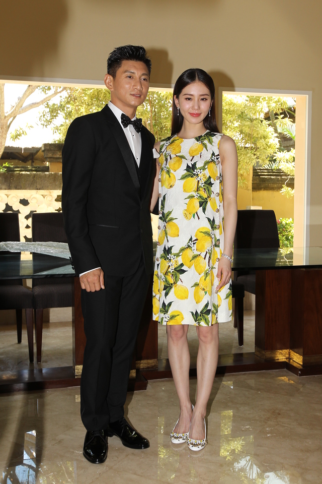 吳奇隆劉詩詩會是兩岸婚姻的成功佳話嗎