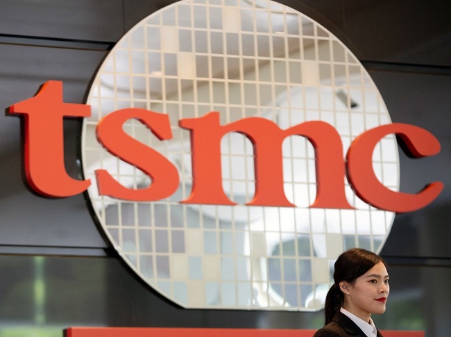 美國臺灣地區領導人川普點名臺積電赴美投資