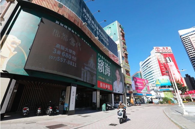 套房深受臺(tái)灣大學(xué)生喜愛